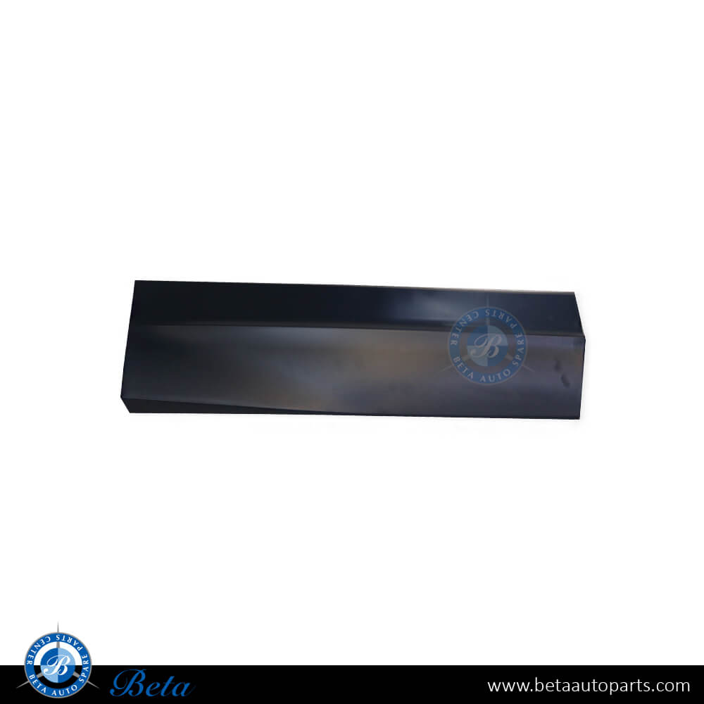Right Side Rear Door Cover for Volkswagen Touareg R-Line 2018 -Up models, Part Number 760854950D Right Side Rear Door Cover for Volkswagen Touareg R-Line 2018 -Up models, Part Number 760854950D